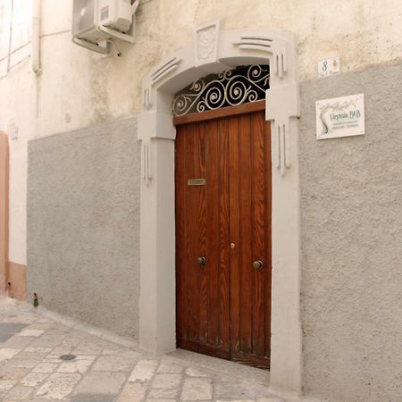Virginia B&B Monopoli Eksteriør billede
