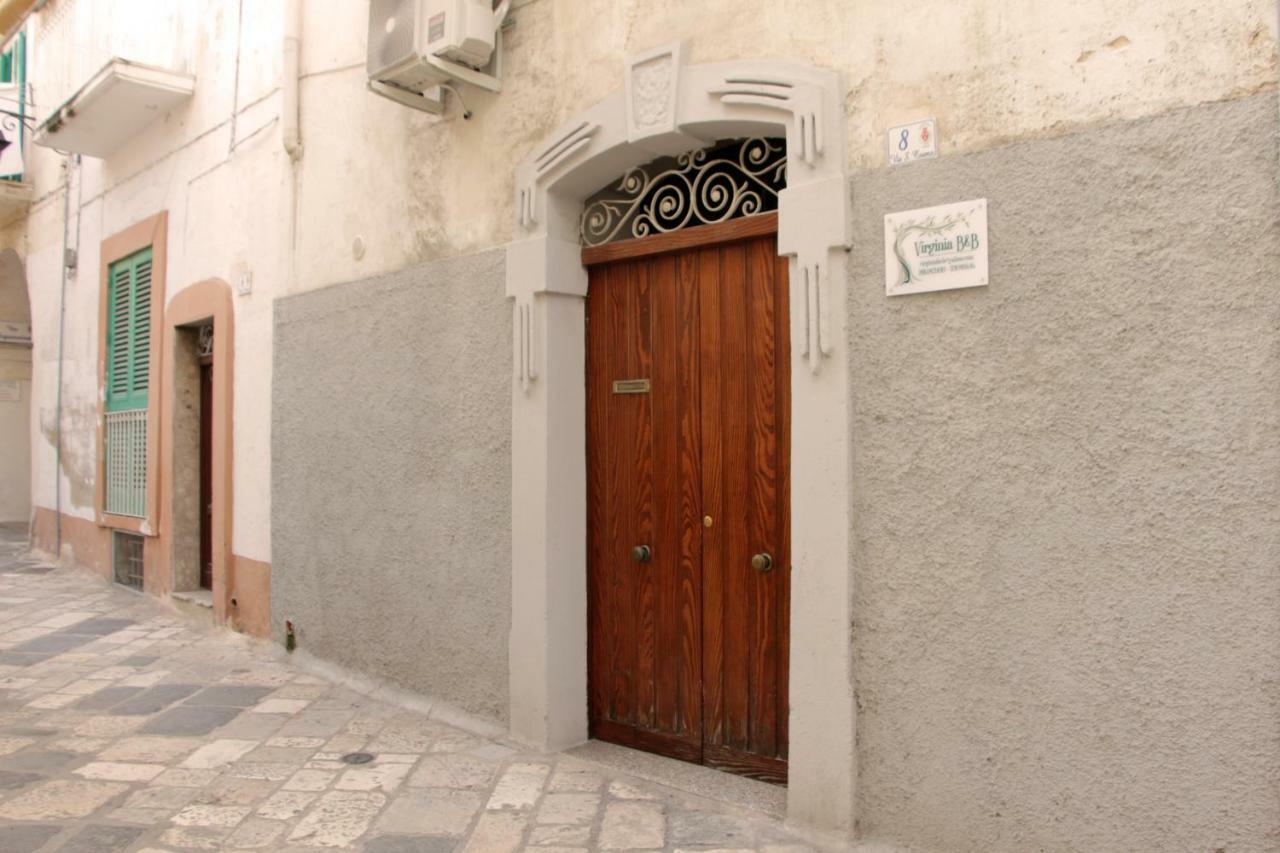 Virginia B&B Monopoli Eksteriør billede