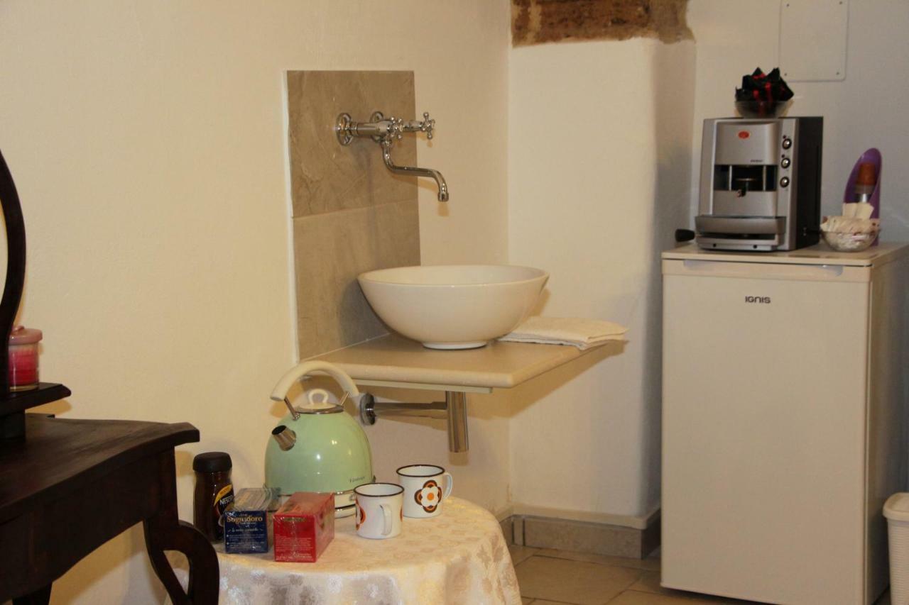 Virginia B&B Monopoli Eksteriør billede