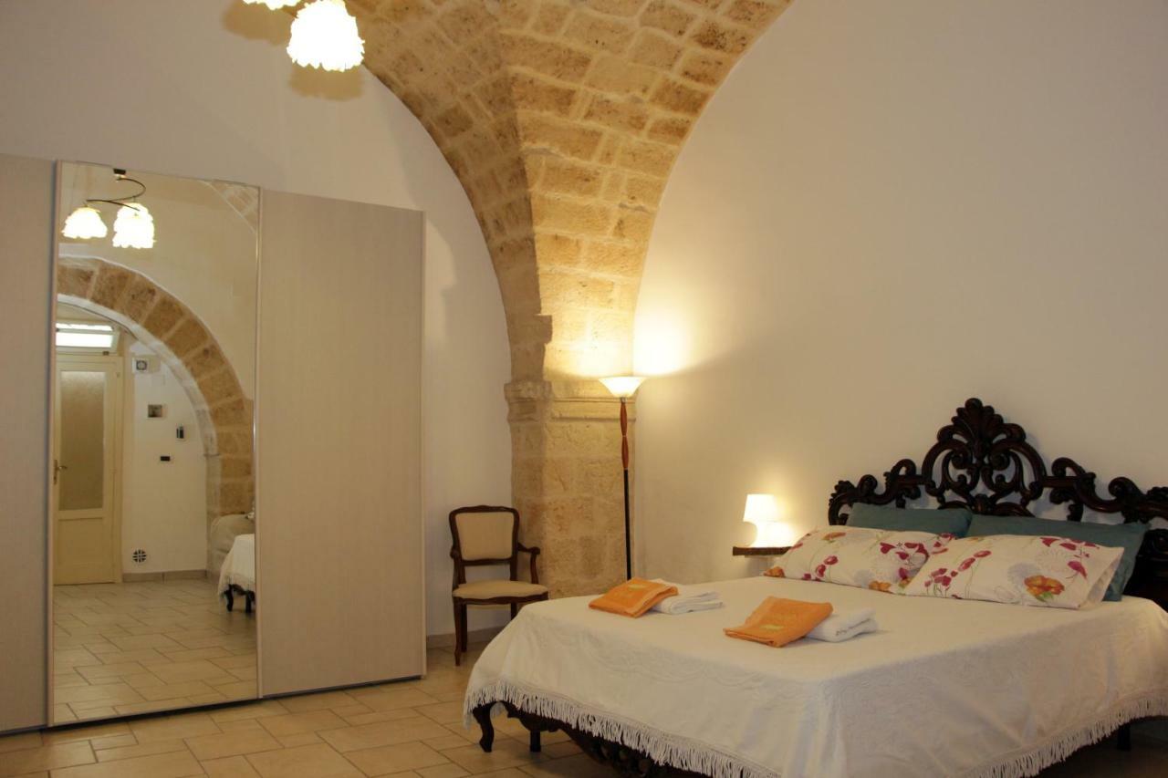 Virginia B&B Monopoli Eksteriør billede
