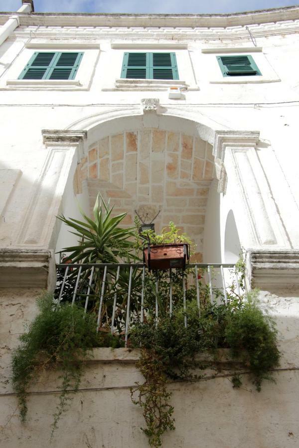 Virginia B&B Monopoli Eksteriør billede