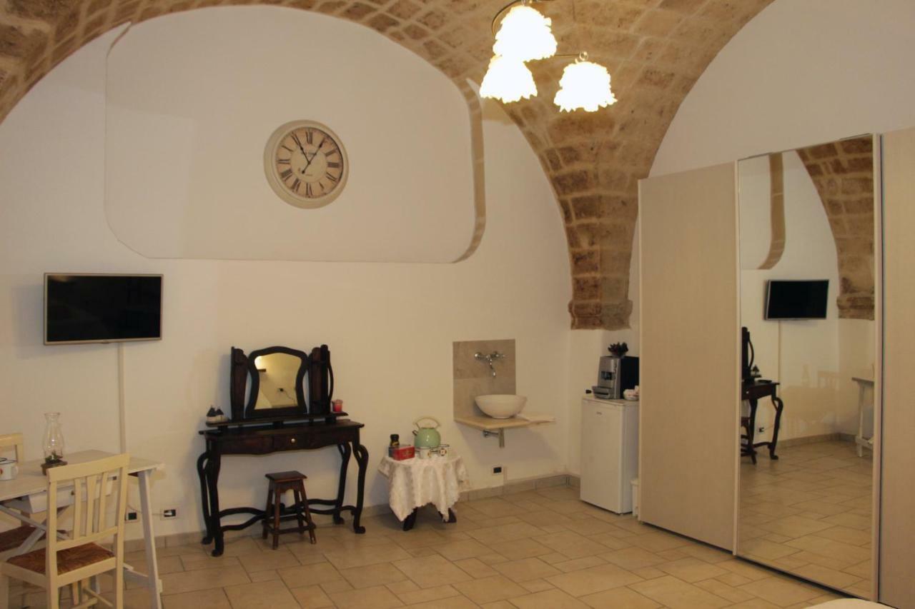 Virginia B&B Monopoli Eksteriør billede