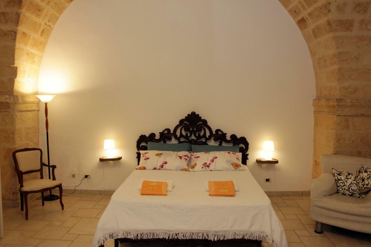 Virginia B&B Monopoli Eksteriør billede