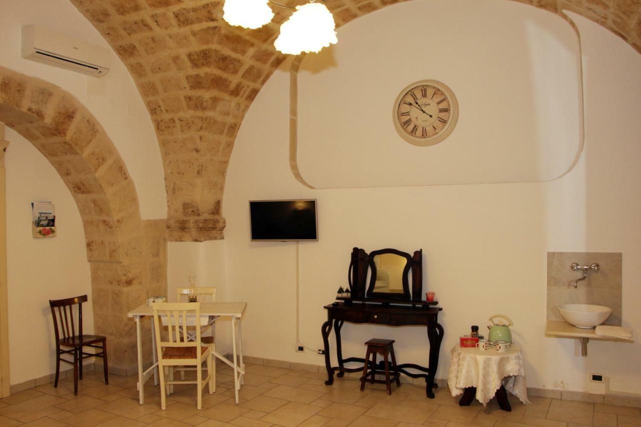 Virginia B&B Monopoli Eksteriør billede