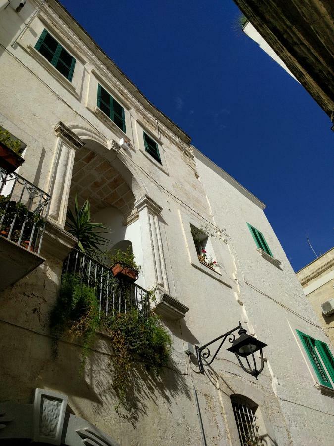 Virginia B&B Monopoli Eksteriør billede