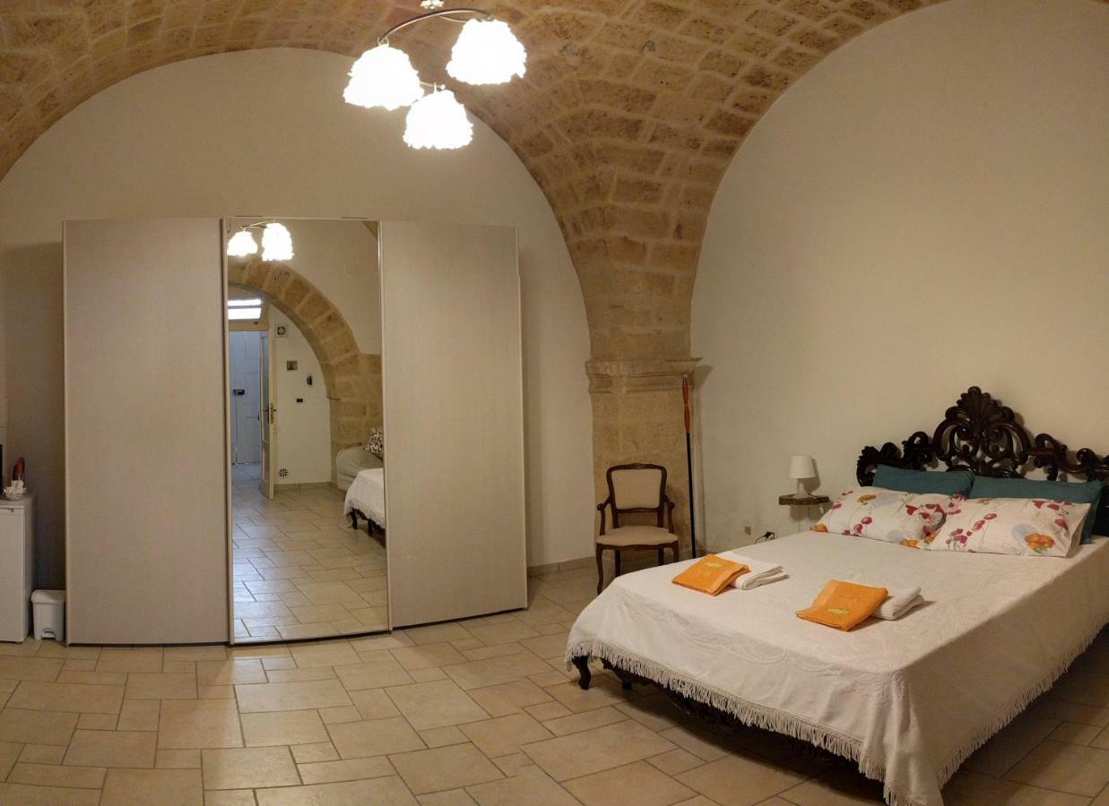 Virginia B&B Monopoli Eksteriør billede